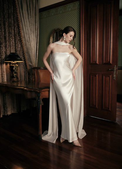 Kisserine Sonata Gown