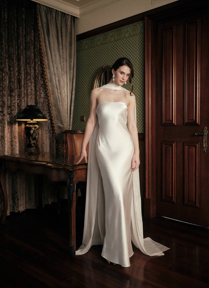 Kisserine Sonata Gown