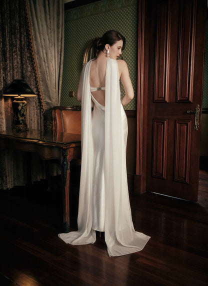 Kisserine Sonata Gown