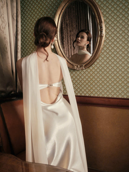 Kisserine Sonata Gown