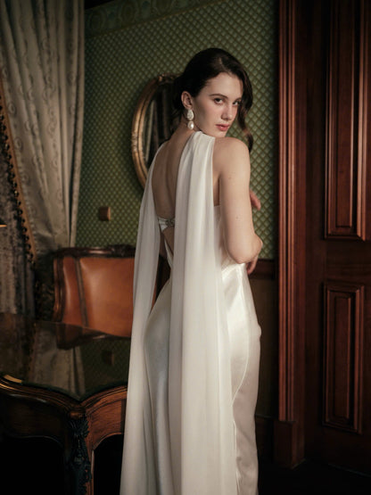 Kisserine Sonata Gown