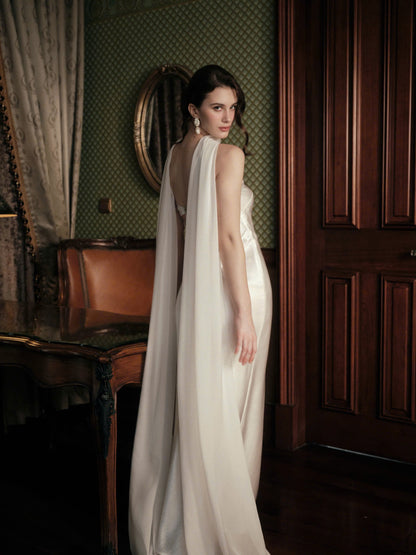 Kisserine Sonata Gown