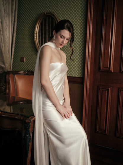 Kisserine Sonata Gown