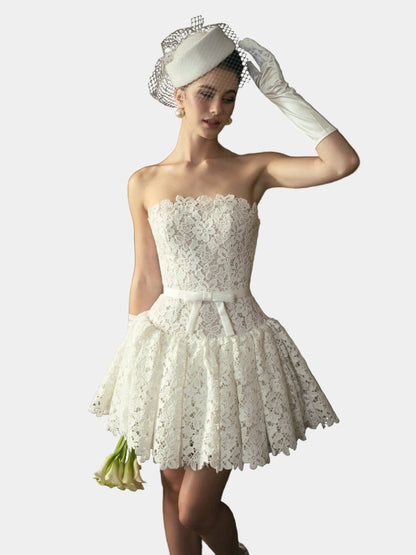 Kisserine The Sweetheart Dress