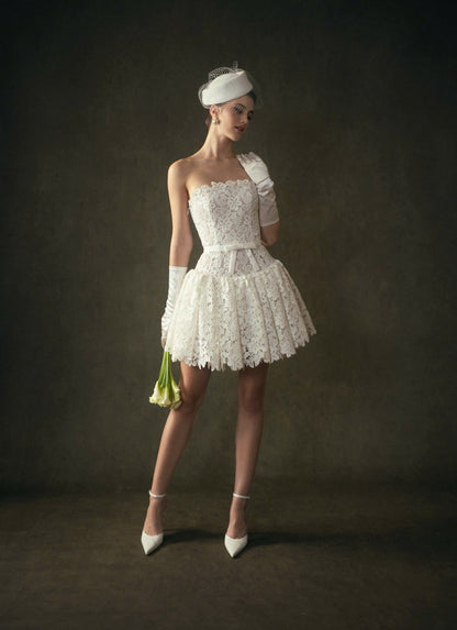 Kisserine The Sweetheart Dress
