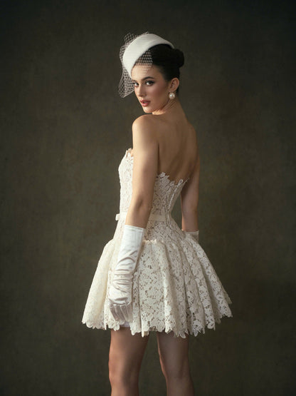 Kisserine The Sweetheart Dress