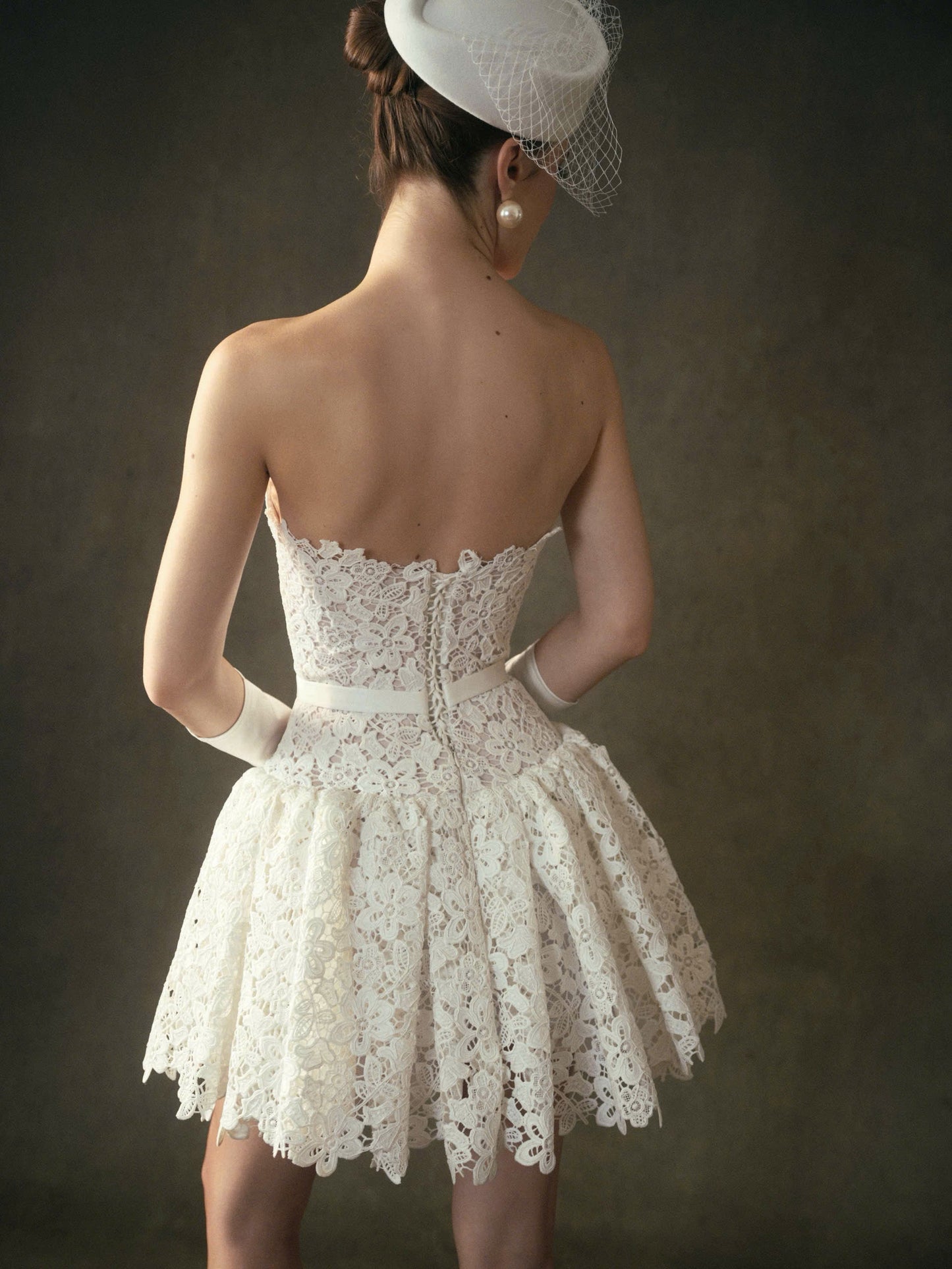 Kisserine The Sweetheart Dress