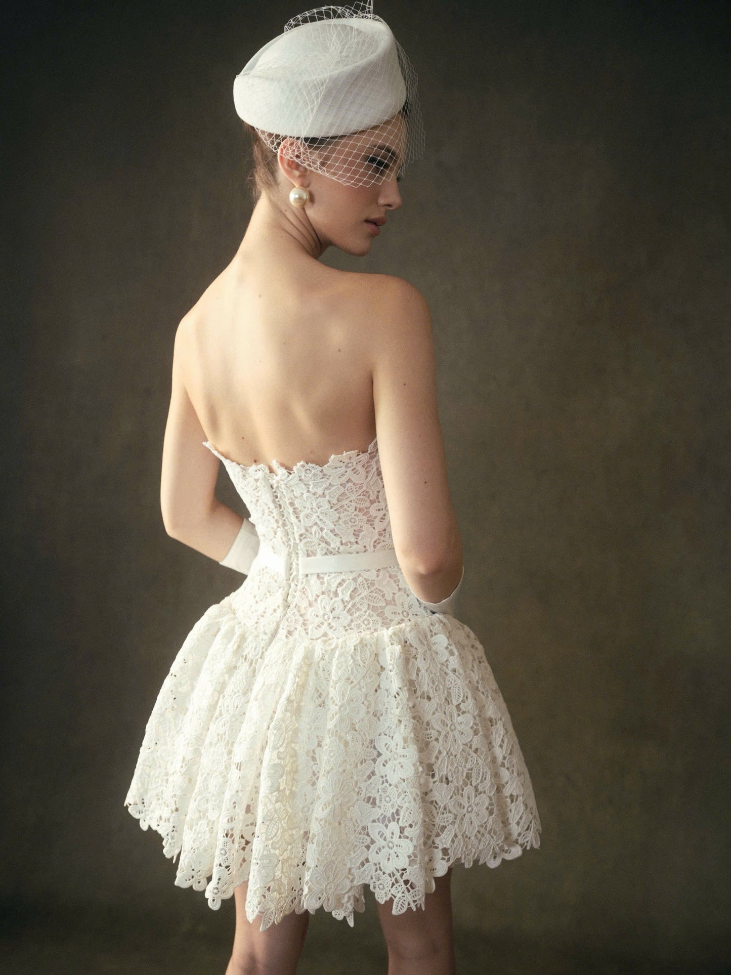 Kisserine The Sweetheart Dress
