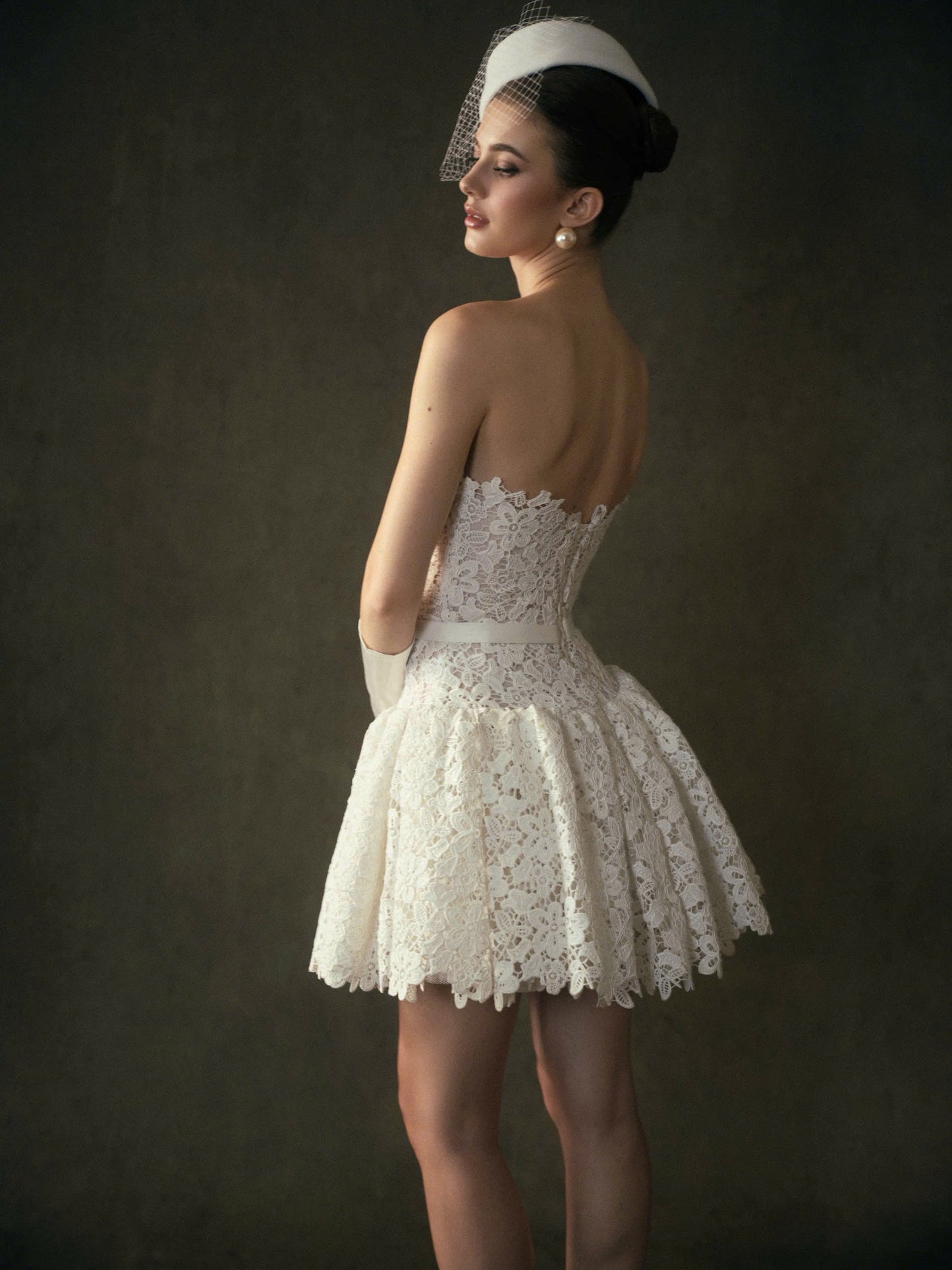 Kisserine The Sweetheart Dress