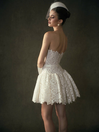 Kisserine The Sweetheart Dress