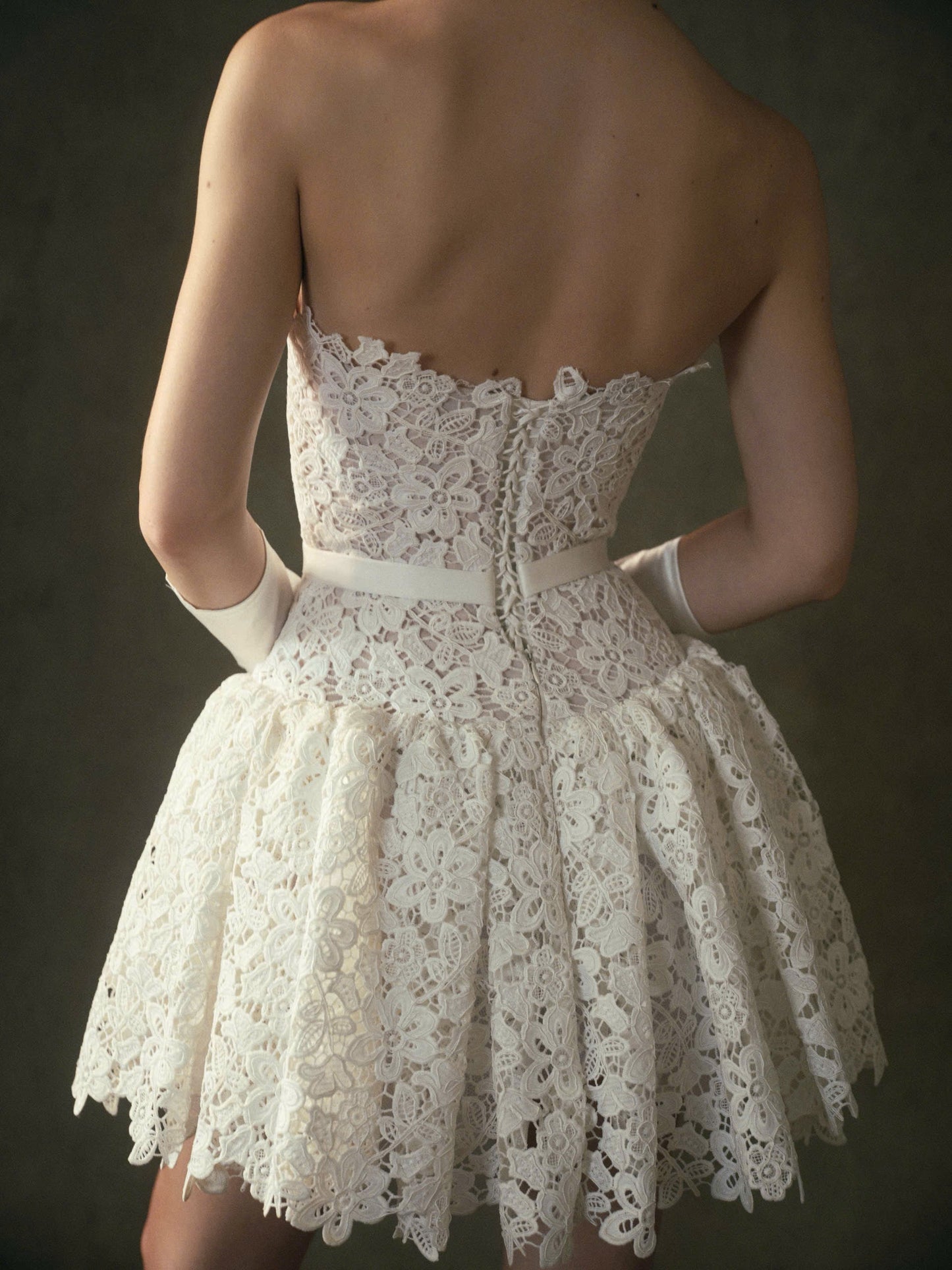 Kisserine The Sweetheart Dress