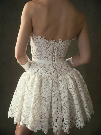 Kisserine The Sweetheart Dress
