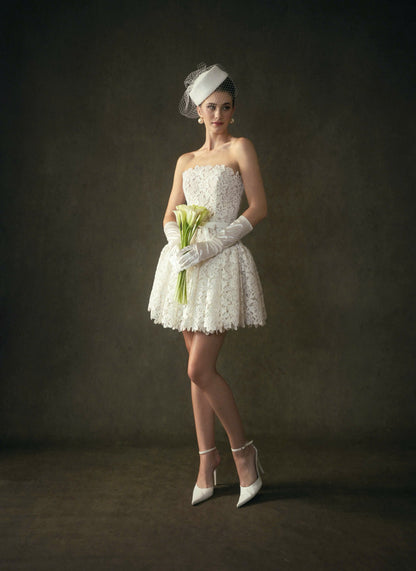 Kisserine The Sweetheart Dress