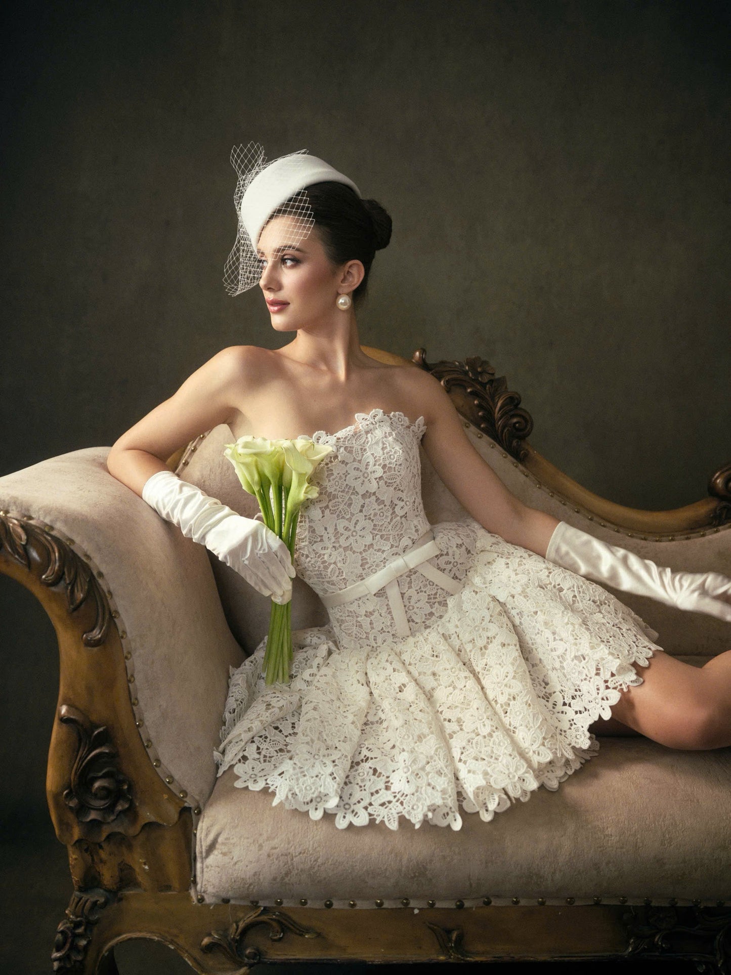 Kisserine The Sweetheart Dress