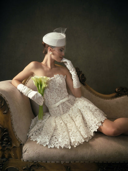 Kisserine The Sweetheart Dress