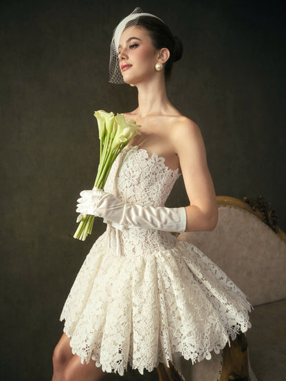 Kisserine The Sweetheart Dress