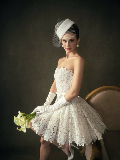 Kisserine The Sweetheart Dress