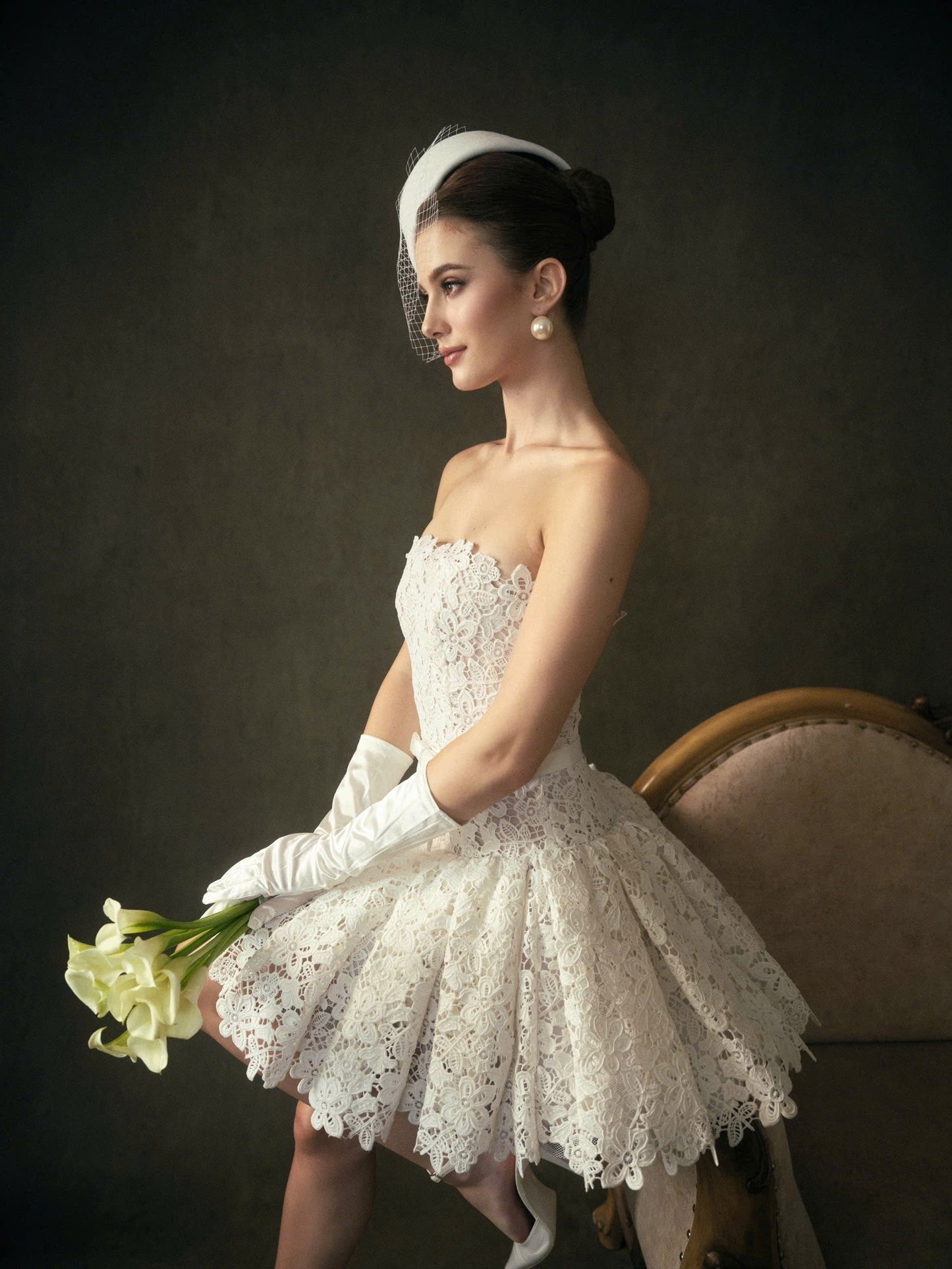 Kisserine The Sweetheart Dress