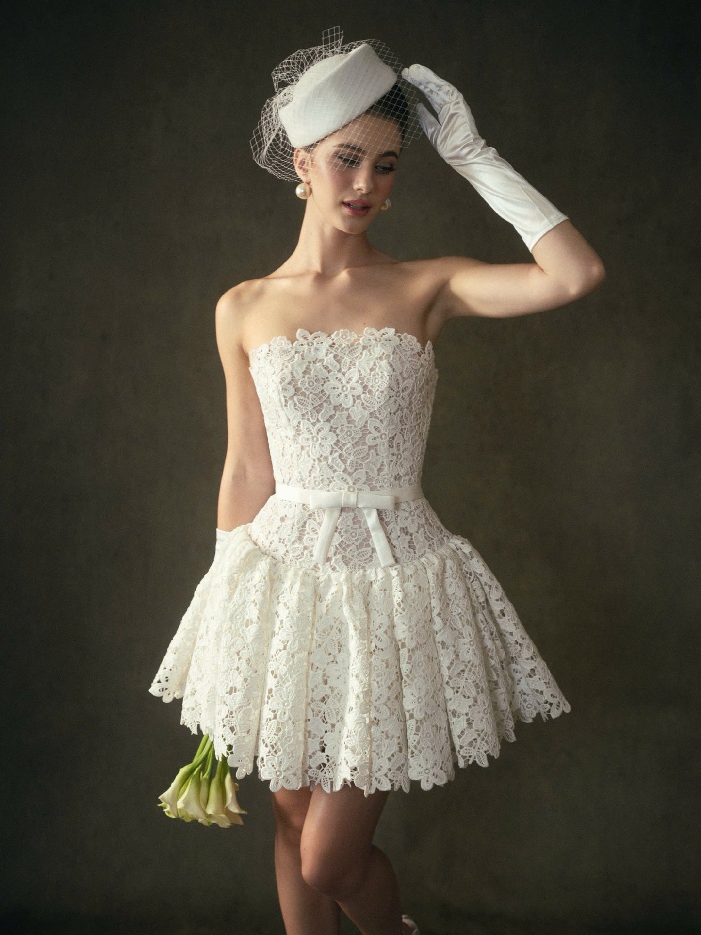 Kisserine The Sweetheart Dress