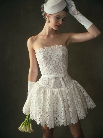 Kisserine The Sweetheart Dress