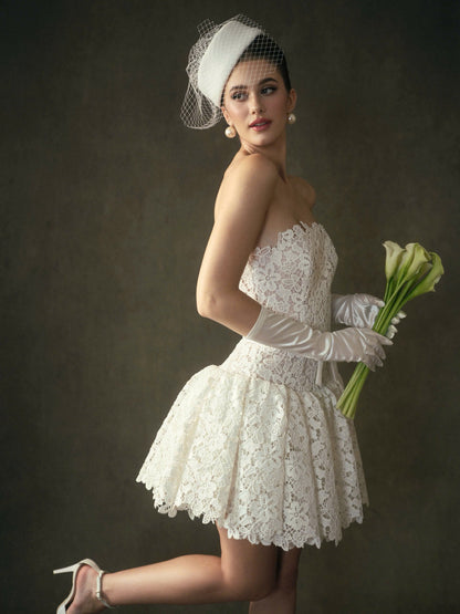 Kisserine The Sweetheart Dress