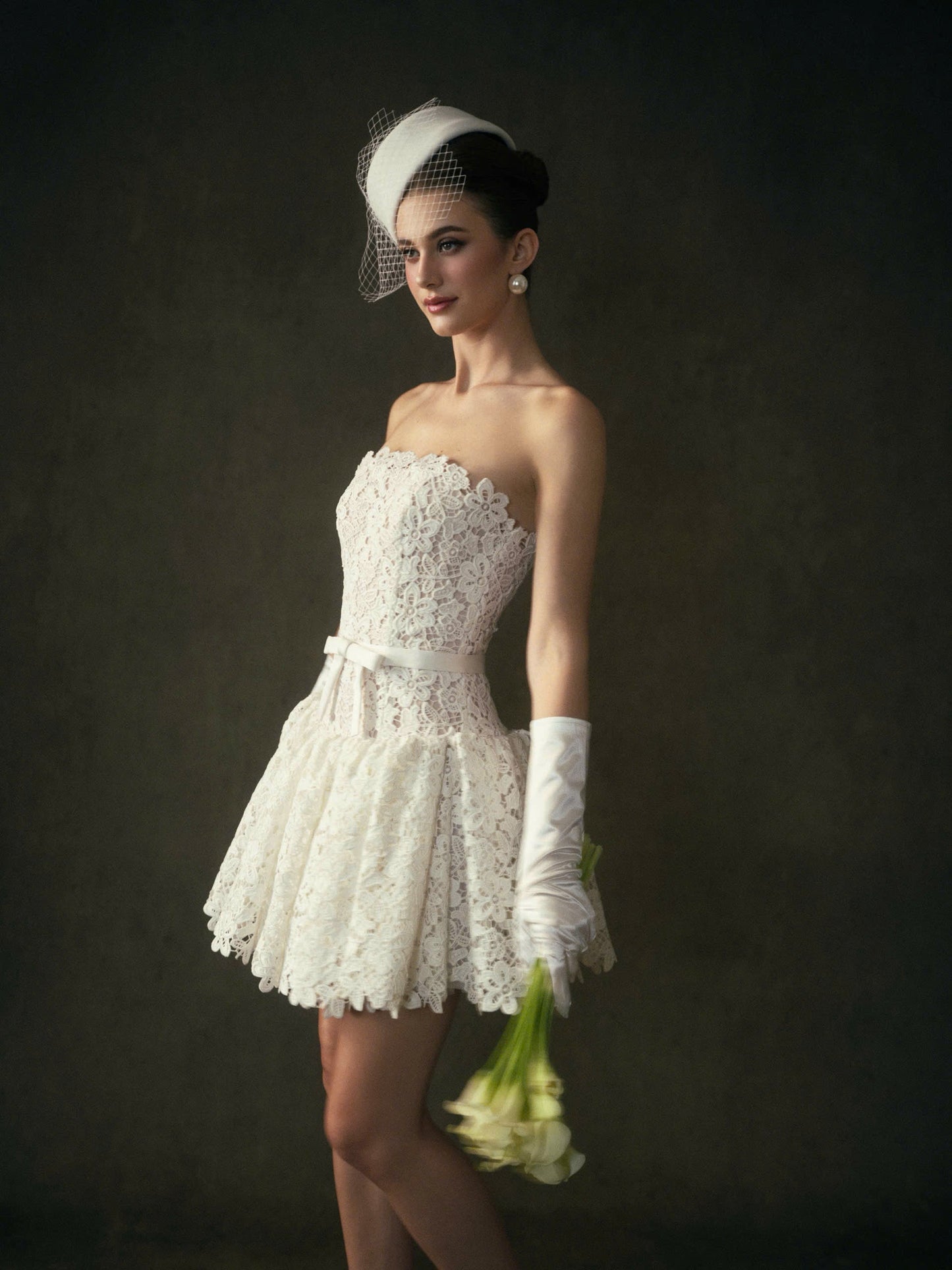 Kisserine The Sweetheart Dress