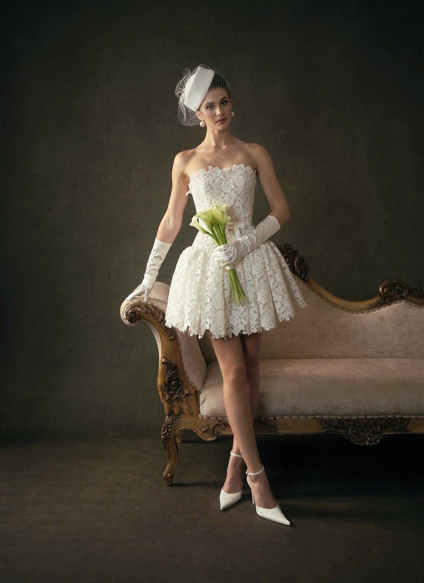 Kisserine The Sweetheart Dress