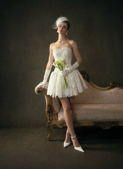 Kisserine The Sweetheart Dress