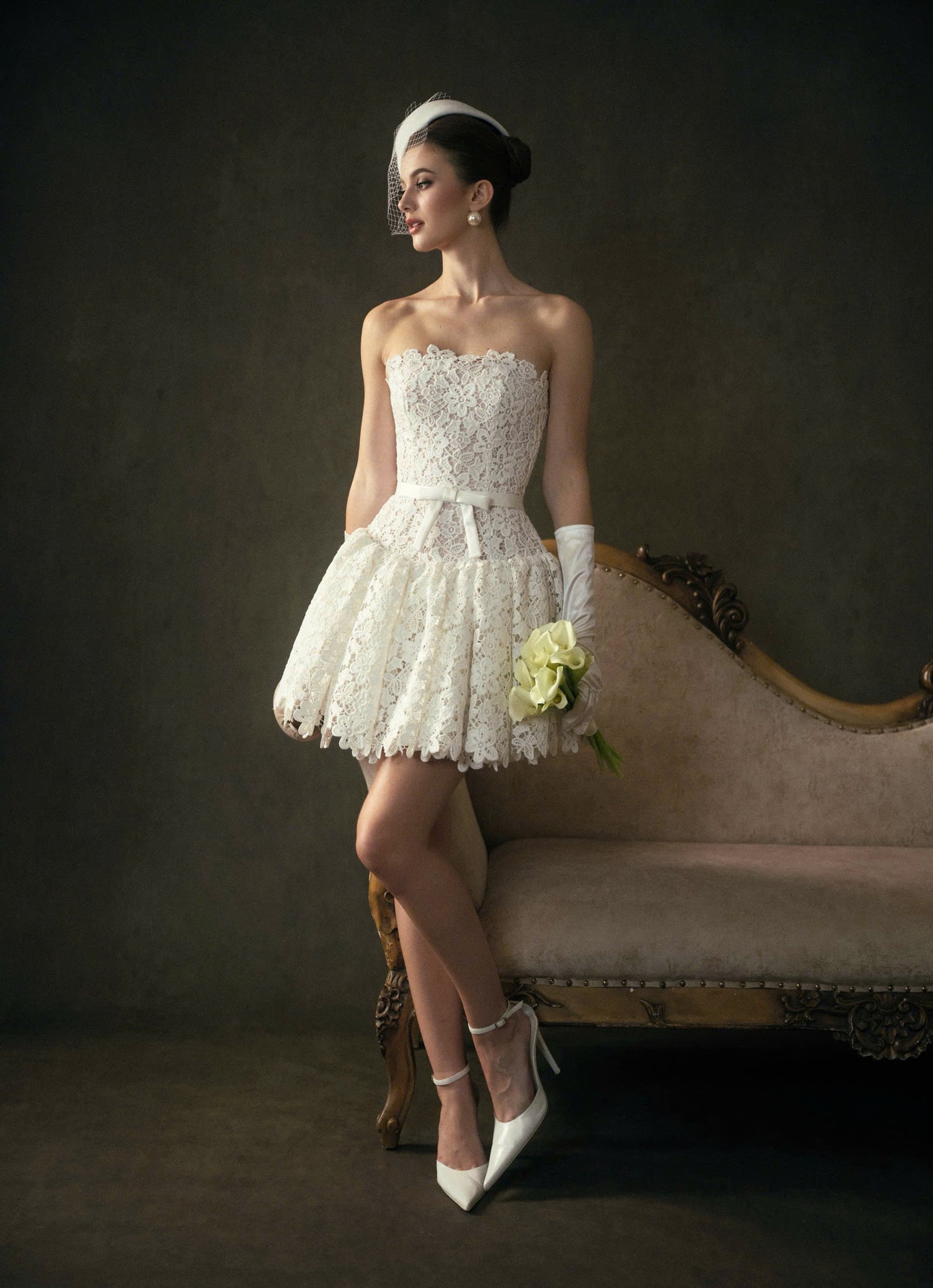 Kisserine The Sweetheart Dress