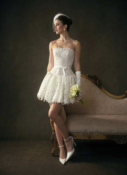 Kisserine The Sweetheart Dress