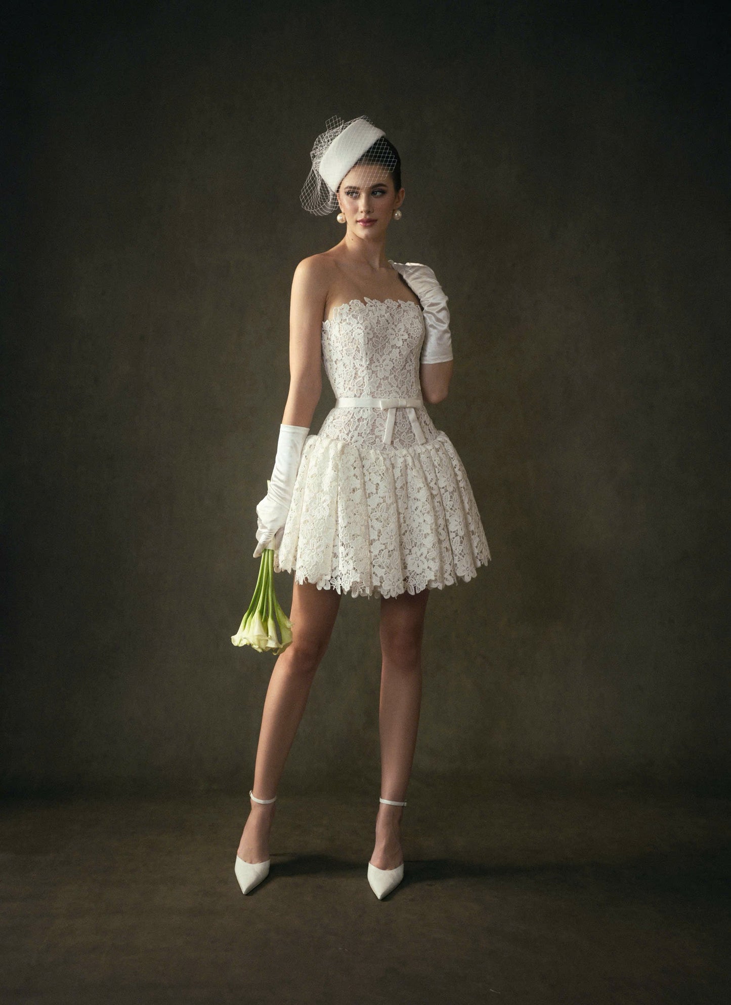 Kisserine The Sweetheart Dress