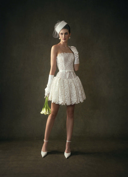 Kisserine The Sweetheart Dress