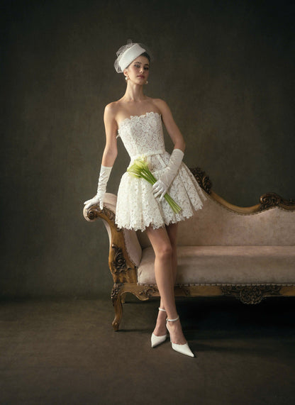 Kisserine The Sweetheart Dress