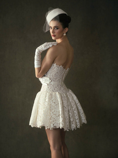 Kisserine The Sweetheart Dress