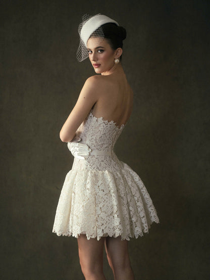 Kisserine The Sweetheart Dress