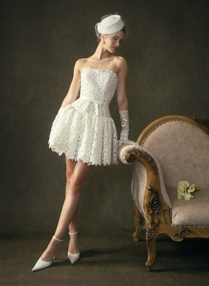 Kisserine The Sweetheart Dress