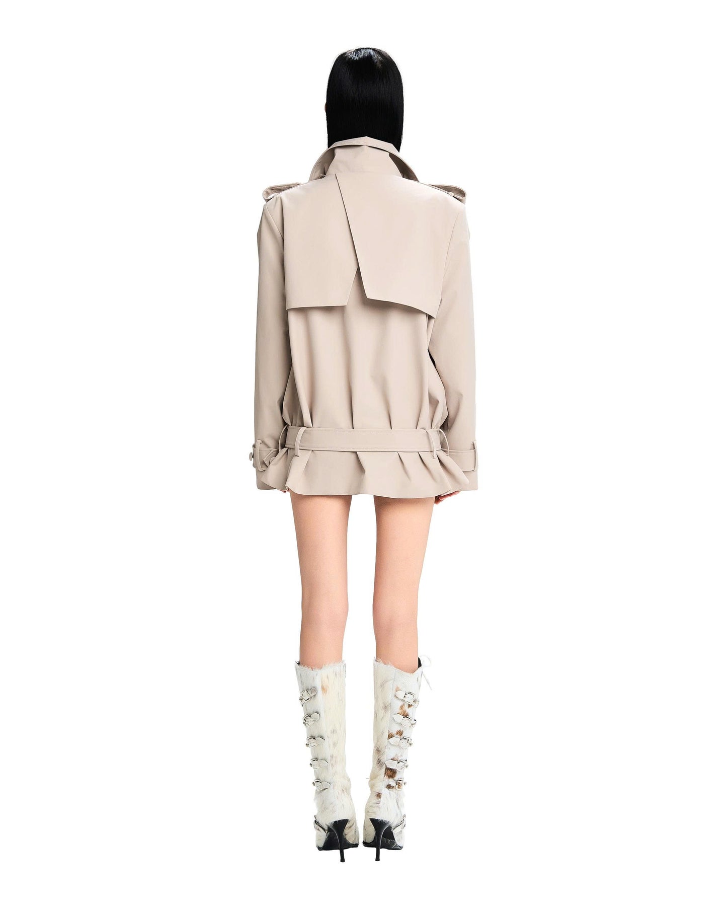 Lsoul Kourney Jacket - Brown