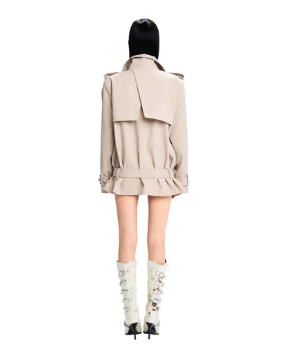 Lsoul Kourney Jacket - Brown
