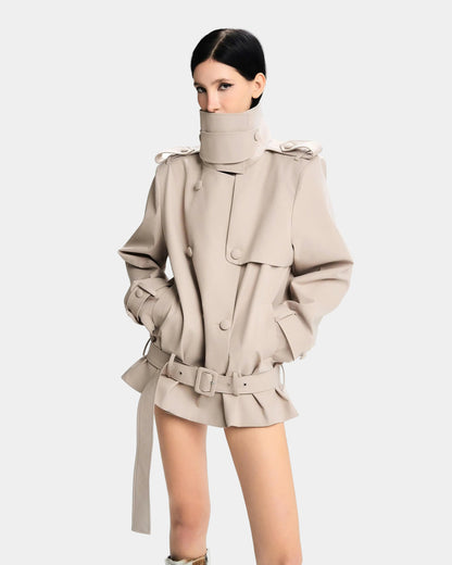 Lsoul Kourney Jacket - Brown