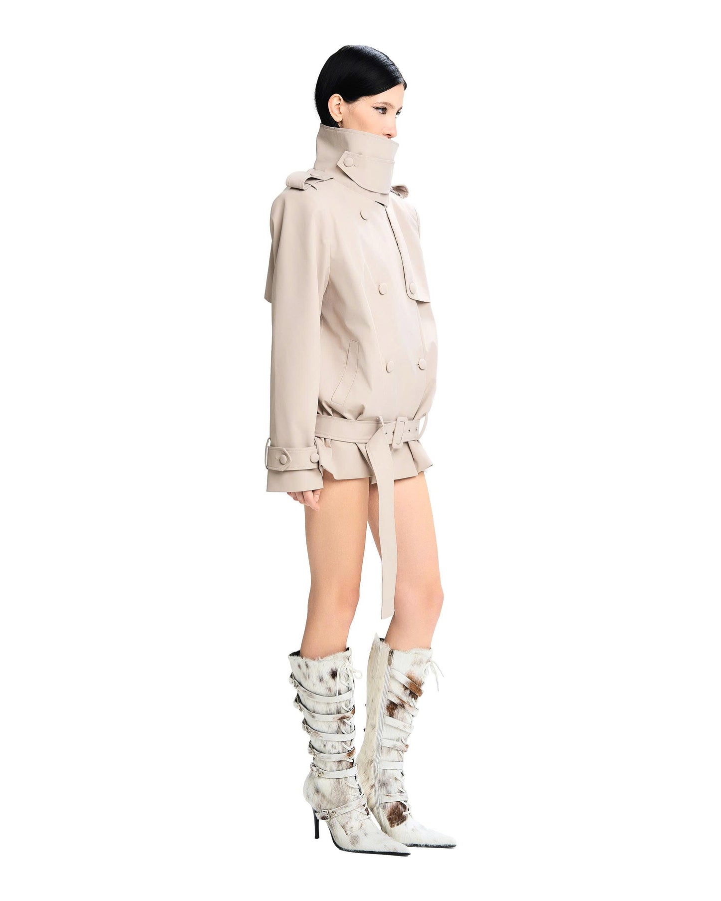Lsoul Kourney Jacket - Brown