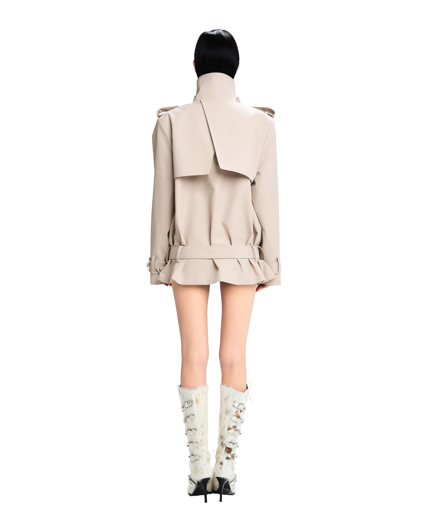 Lsoul Kourney Jacket - Brown