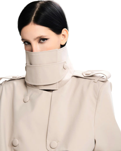 Lsoul Kourney Jacket - Brown