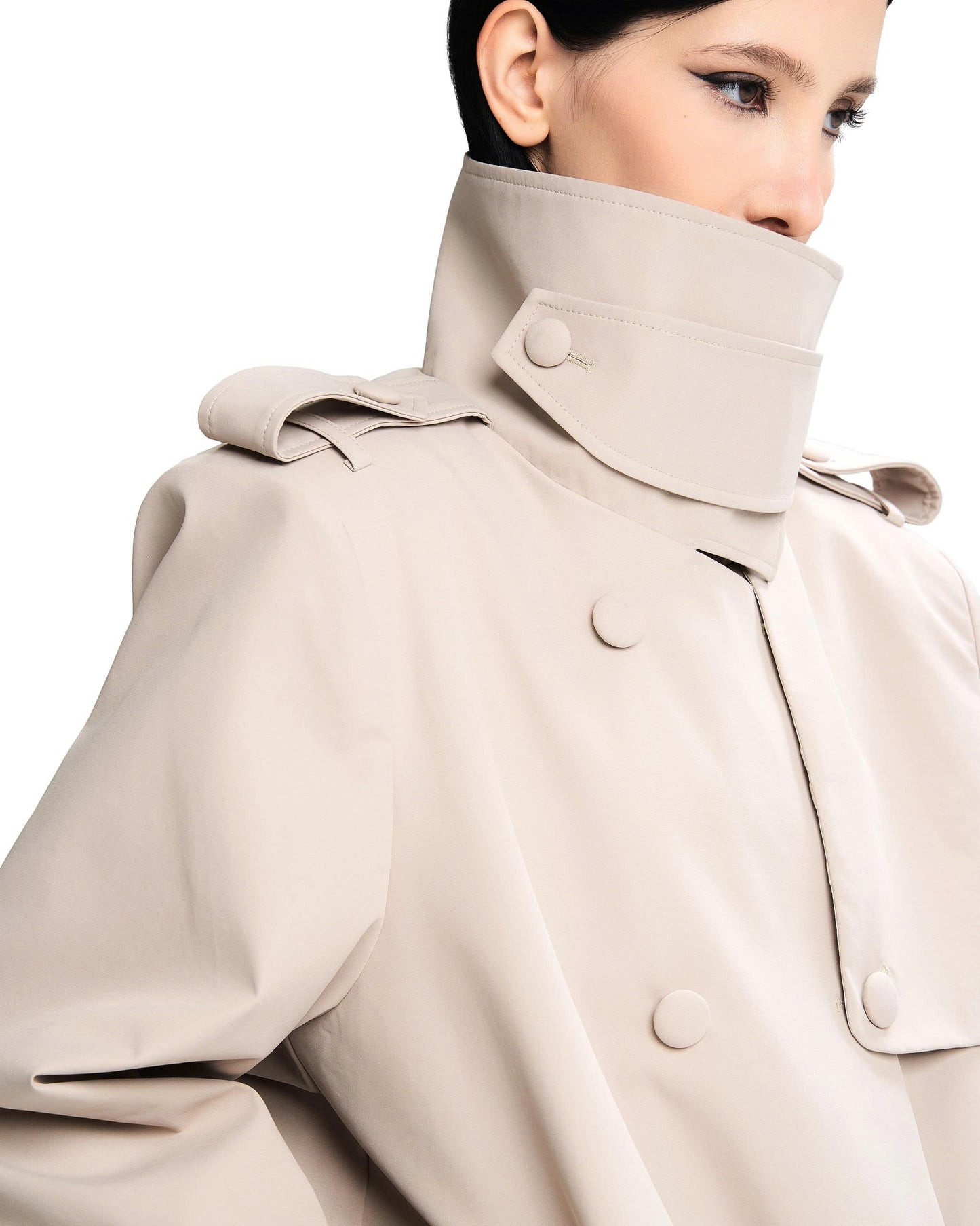 Lsoul Kourney Jacket - Brown