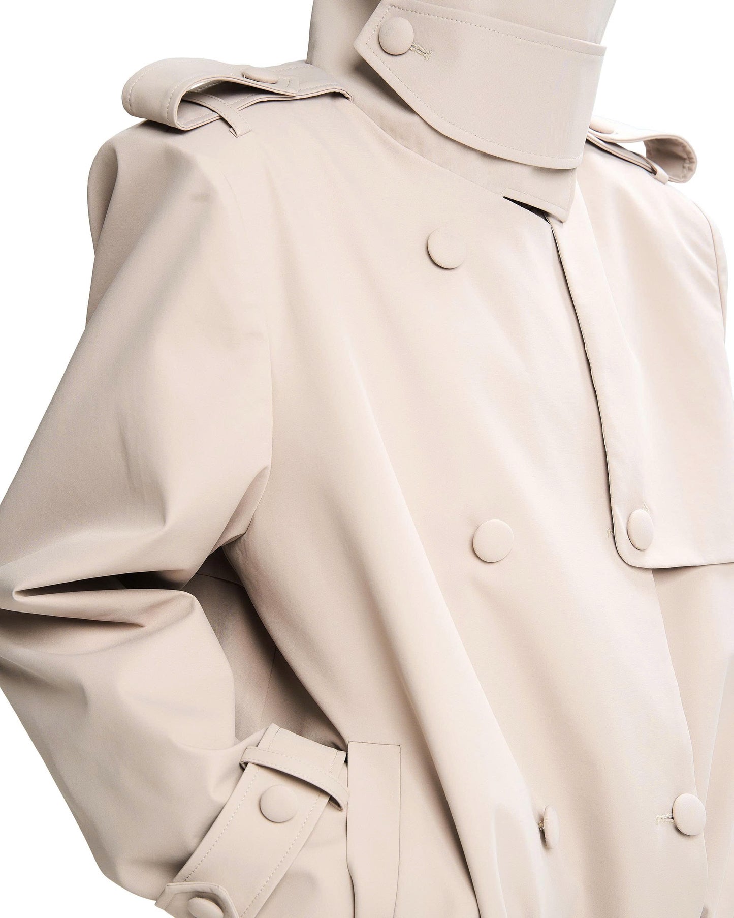 Lsoul Kourney Jacket - Brown
