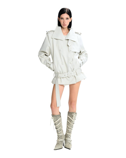 Lsoul Kourney Jacket - White