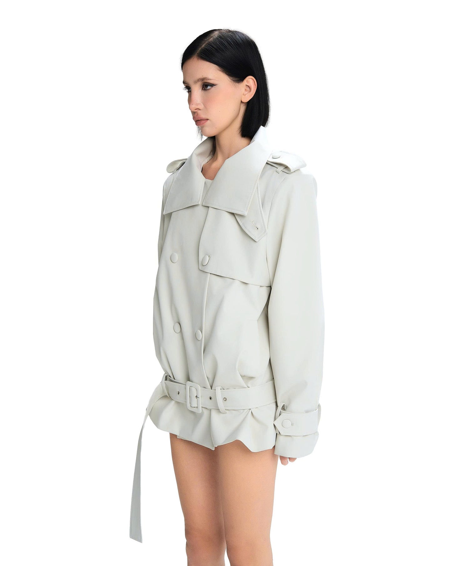 Lsoul Kourney Jacket - White