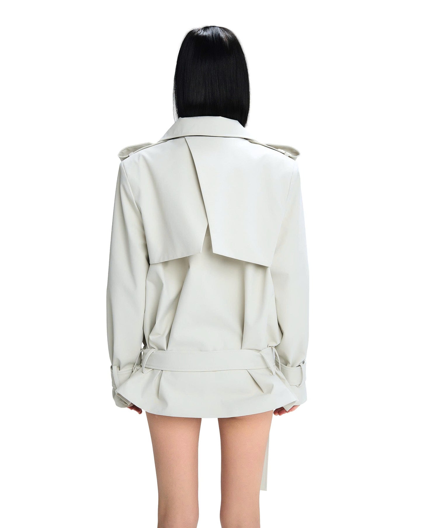 Lsoul Kourney Jacket - White