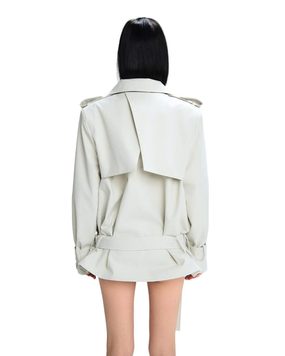 Lsoul Kourney Jacket - White