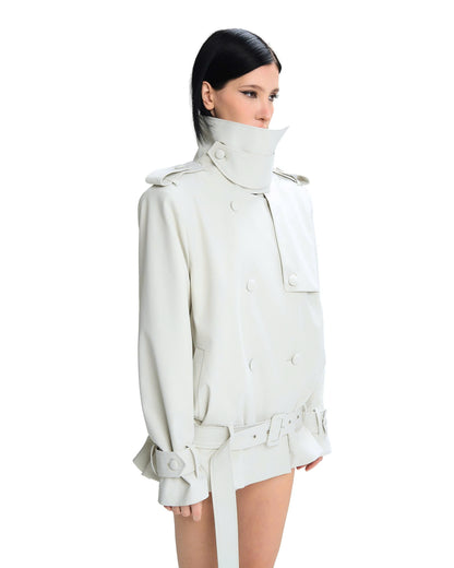 Lsoul Kourney Jacket - White