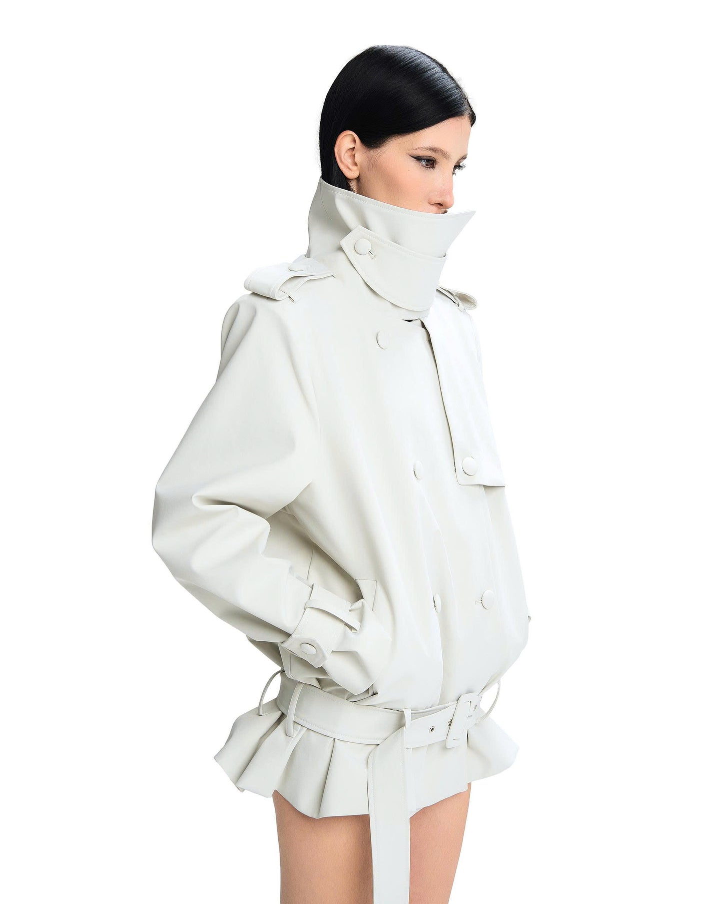 Lsoul Kourney Jacket - White